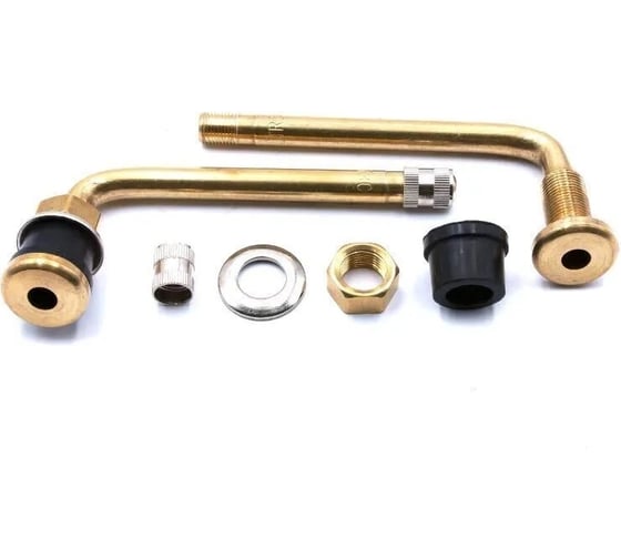 Изображение товара Вентиль для бескамерных шин HQ-mech TR 573C УТ000001242