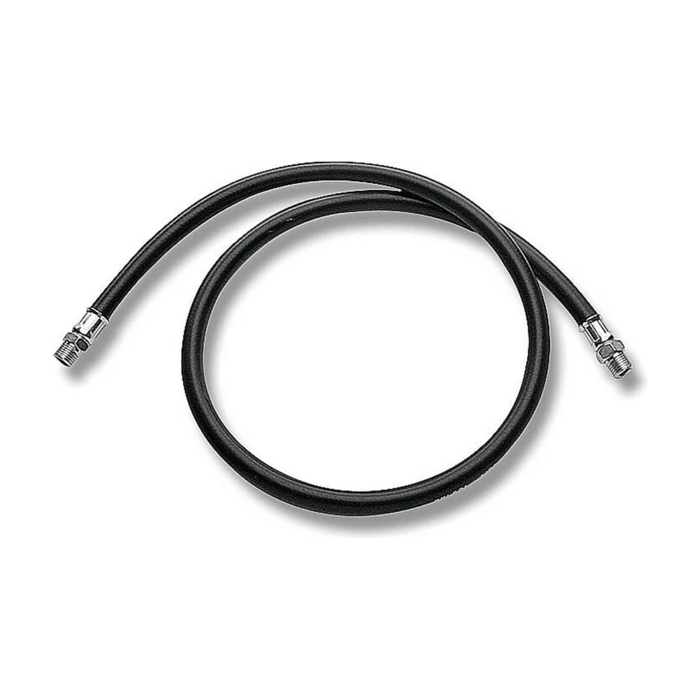 Изображение товара Воздушный шланг SAMOA 1,0 м 1/4 BSPT для пневмооборудования