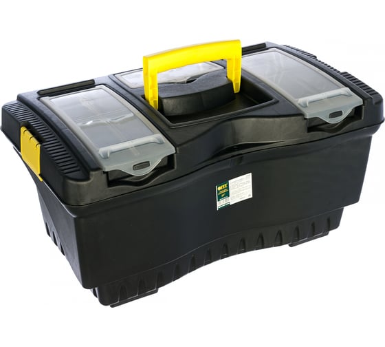 Изображение товара Ящик для инструмента 56х33х29см FIT РОС 65558