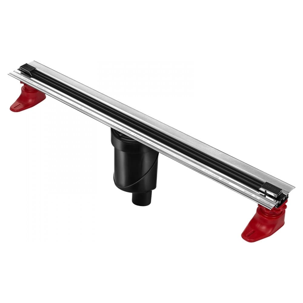 фото Напольный желоб водосток berges