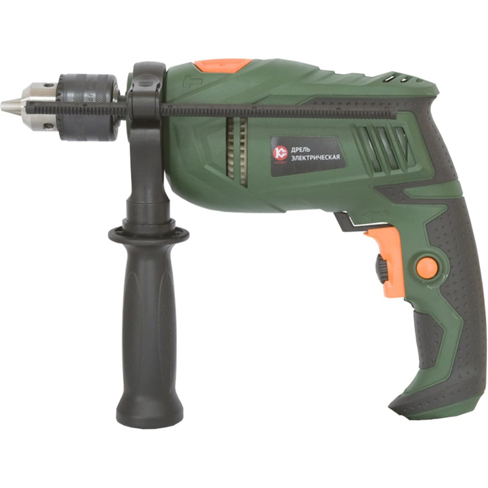 Изображение товара Ударная дрель Калибр ДЭ-680ЕРУ 00000048803