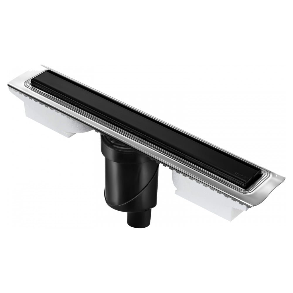 фото Напольный желоб водосток berges