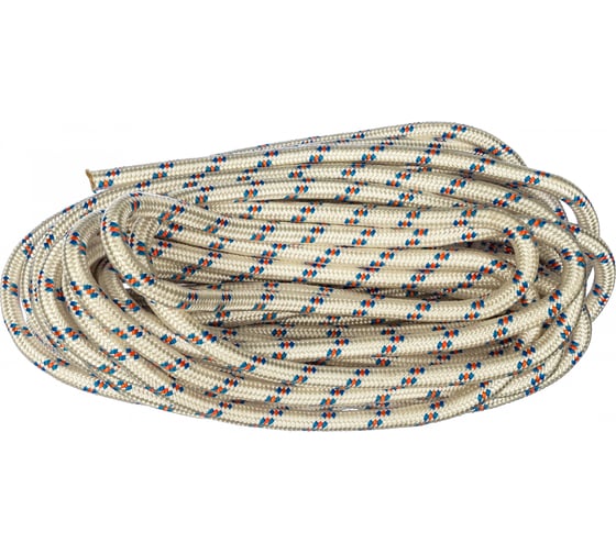 Изображение товара Капроновый фал 12ммх20м РОС 68430