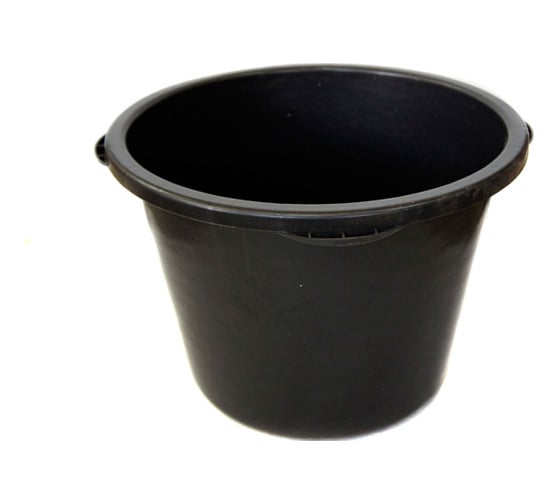 Изображение товара Контейнер для строительных растворов Jettools круглый, 40 л конт кр40