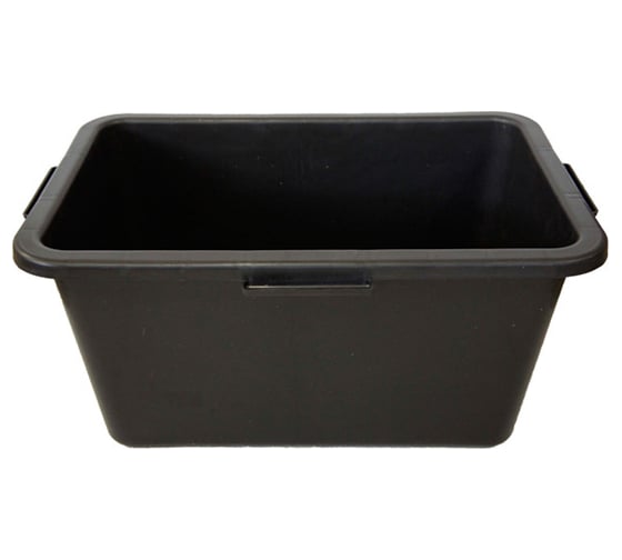 Изображение товара Контейнер для строительных растворов Jettools прямоугольный, 45 л конт пр45