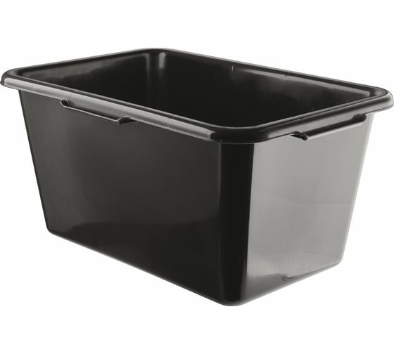 Изображение товара Контейнер для строительных растворов Jettools прямоугольный, 60 л конт пр60