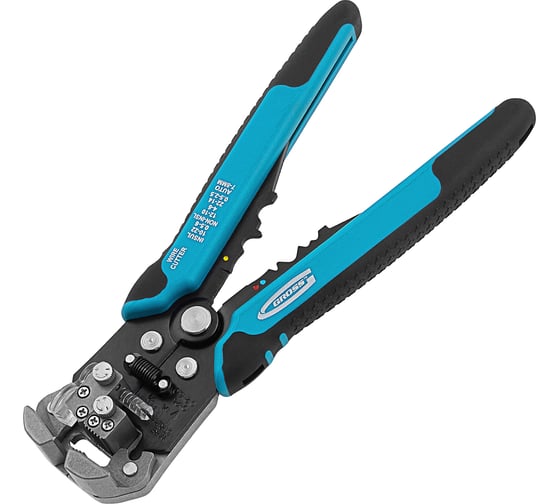 Изображение товара Щипцы для зачистки электропроводов GROSS 17718