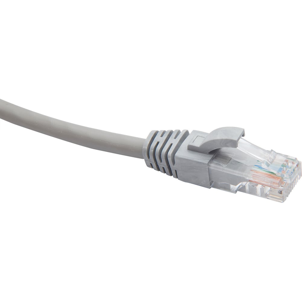 Коммутационный шнур DATAREX u/utp, категория 5e, pvc нга-ls 20,0 м, серый DR-180030