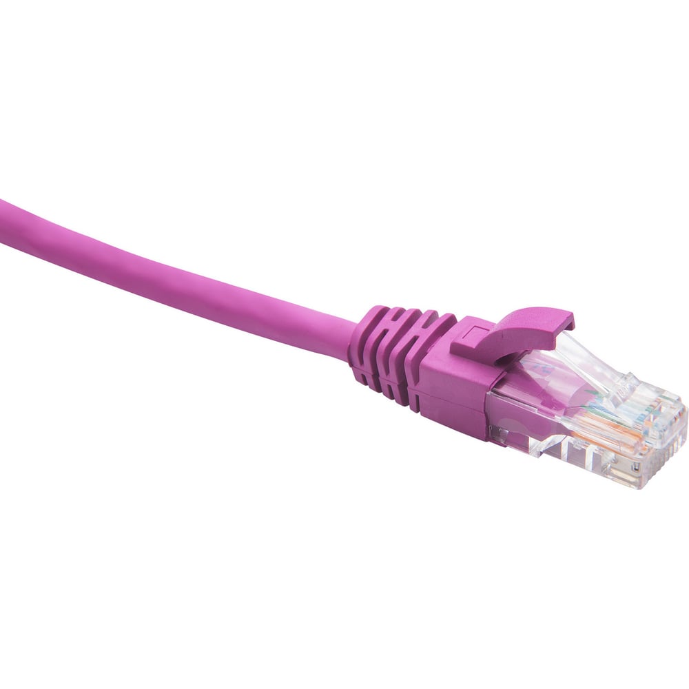 Изображение товара Коммутационный кабель DATAREX category 5e LSZH U/UTP 2м маджента DR-181709