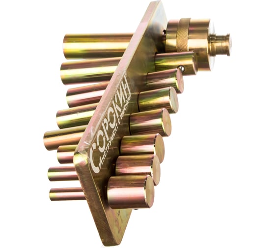 Изображение товара Насадки на пресса Сорокин 7.200