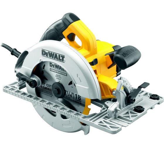 Изображение товара Дисковая пила DEWALT DWE 576 K
