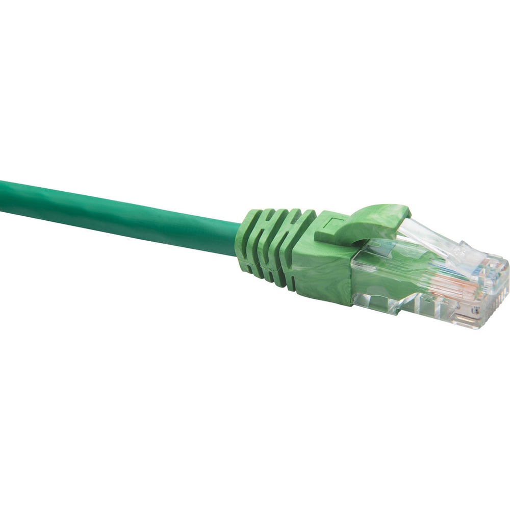 Изображение товара Коммутационный патч-корд DATAREX u/utp категории 5е 5м зеленый