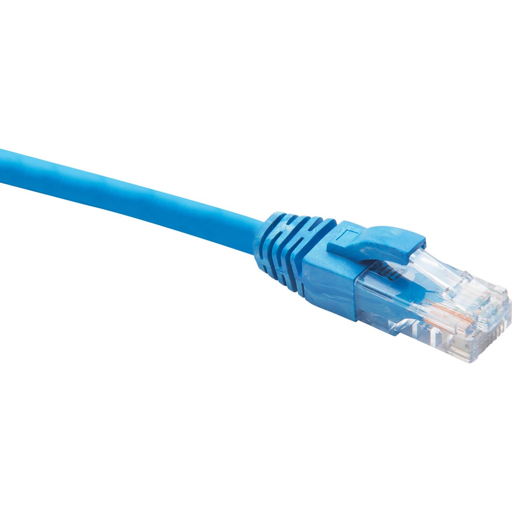 Коммутационный шнур DATAREX u/utp, категория 5e, lszh, нга-hf, 0,15 м, синий DR-181501