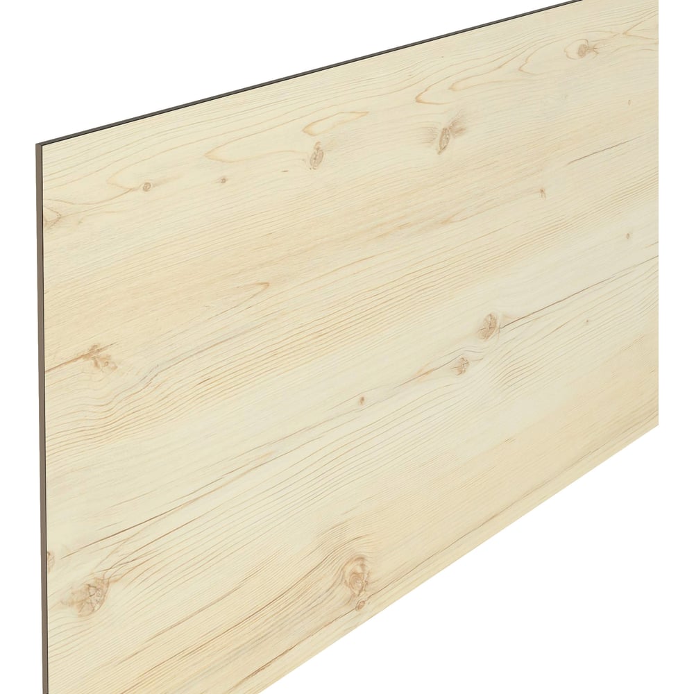 Изображение товара Мебельный щит из МДФ в термоупаковке 3050x600 мм, эль акрона, бежевый