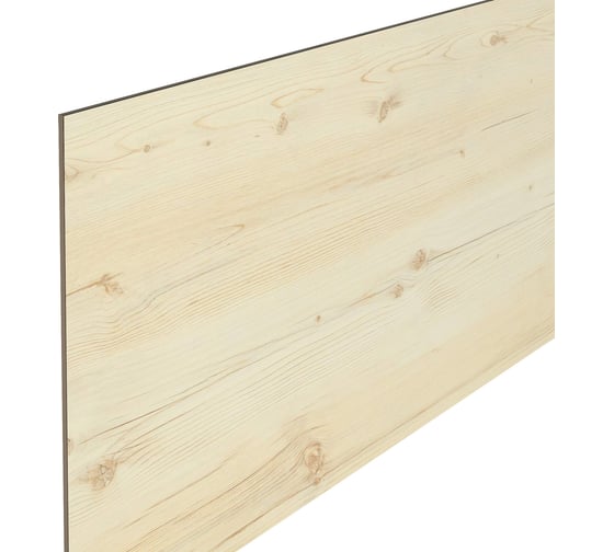 Изображение товара Мебельный щит в термоупаковке Союз 600/3050/4/519м ель акрона М519М