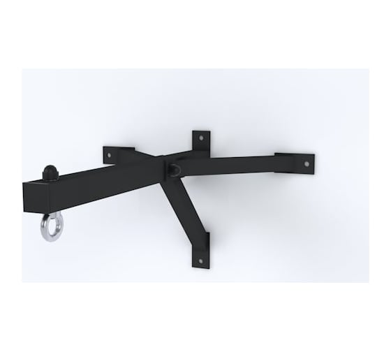 Изображение товара Настенный кронштейн для боксерского мешка BARFITS PRO, черный сл00455