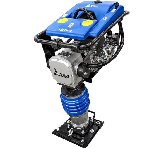 Изображение товара Бензиновая вибротрамбовка ТСС TSS RM75L 207501