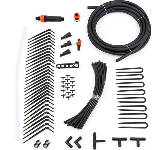 Изображение товара Капельный полив Cicle Жук от емкости, на 30 растений 4607156364725