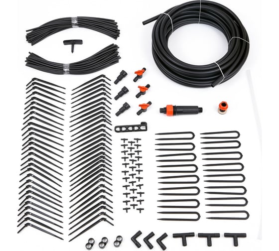 Изображение товара Капельный полив Cicle Жук от емкости, на 60 растений 4607156364718
