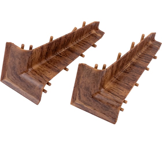 Изображение товара Угол внутренний Волшебная палочка home 70 мм 2шт/уп 7025 УТ000078104