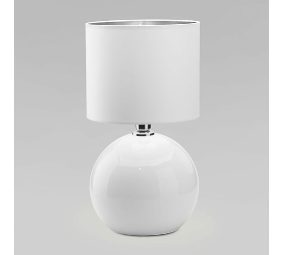 Изображение товара Настольный светильник TK Lighting - 5066 / palla белый a058068