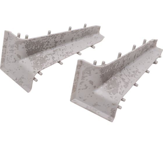 Изображение товара Угол внутренний пвх Волшебная палочка home 70мм 2шт/уп 7028 УТ000078107