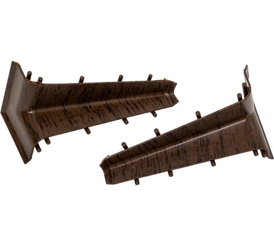 Изображение товара Угол внутренний пвх Волшебная палочка home 70 мм 2шт/уп 7024 УТ000078103