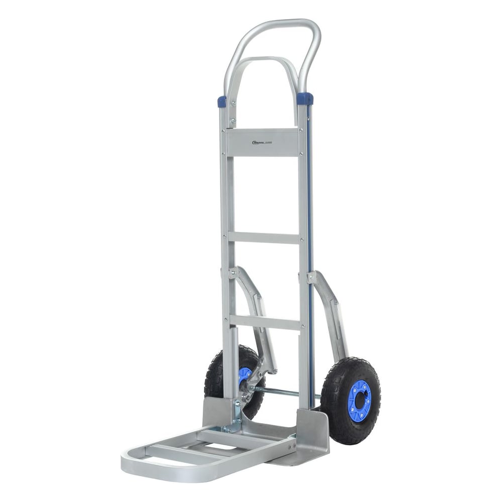 Изображение товара Ручная тележка с откидной полкой СТЕЛЛА-ТЕХНИК FW-88А