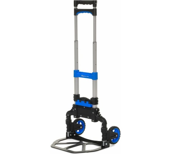 Изображение товара Ручная складная тележка СТЕЛЛА-ТЕХНИК алюминий, грузоподъемность 68 кг FW-90SNA