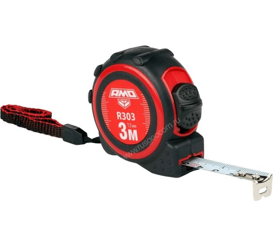 Изображение товара Измерительная рулетка AMO R303 851506