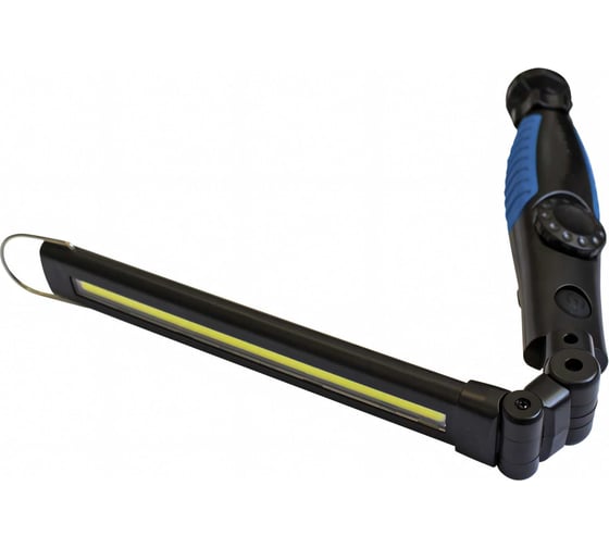 Изображение товара Светодиодный фонарь Forsage на магнитном шарнире с регулятором яркости 5W COB F-RF-F03(49938)