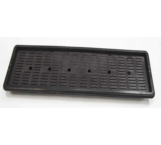 Изображение товара Поддон для рассады ЛЕТО 60x19x5 см 22476