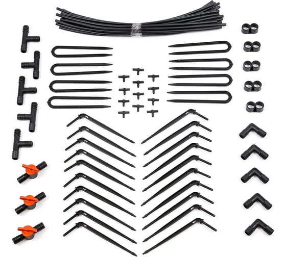 Изображение товара Расширительный комплект для капельного полива Жук от емкости 4607156364732