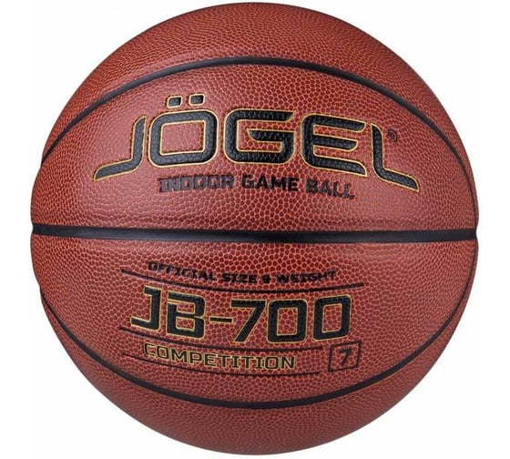 Изображение товара Баскетбольный мяч Jogel JB-700 №7 BC21 1/24 УТ-00018777