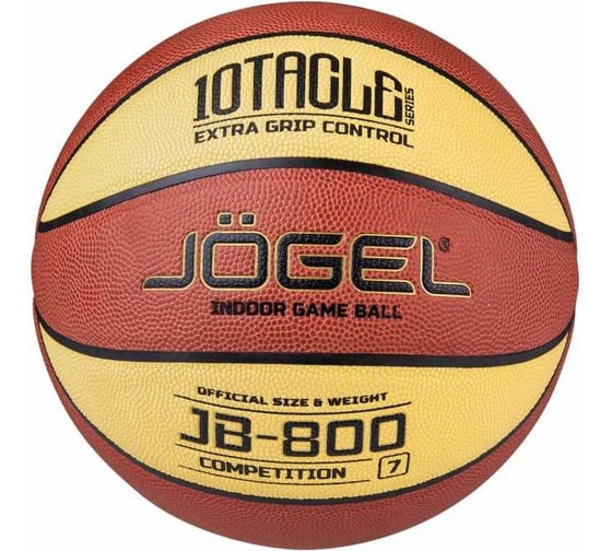 Изображение товара Баскетбольный мяч Jogel JB-800 №7 BC21 1/24 УТ-00018778