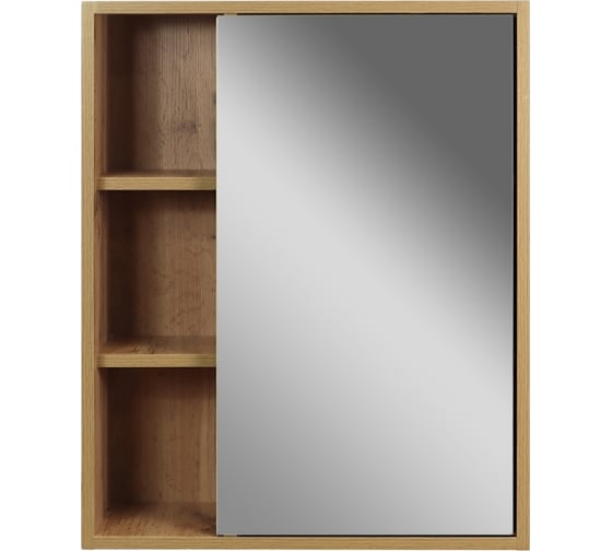 Изображение товара Зеркало Doratiz Лофт с полками и дверкой 60, вотан 2712.114
