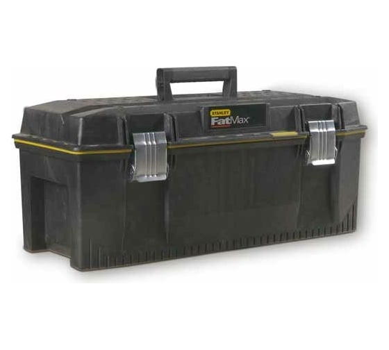 Изображение товара Ящик для инструмента профессиональный влагозащитный FatMax 28" (71х32х29.5 см) Stanley 1-93-935