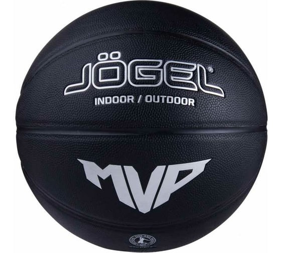 Изображение товара Баскетбольный мяч Jogel Streets MVP №7 BC21 1/24 УТ-00017474