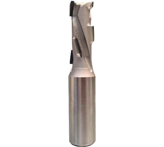 Изображение товара Фреза алмазная 18x43x105 мм, S=20 мм, 6 алмазных зубьев + 1 алмазный врезной ROTIS 110.1820432