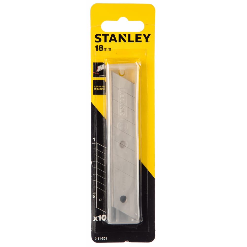Лезвия для ножа Stanley лезвия для ножа stanley
