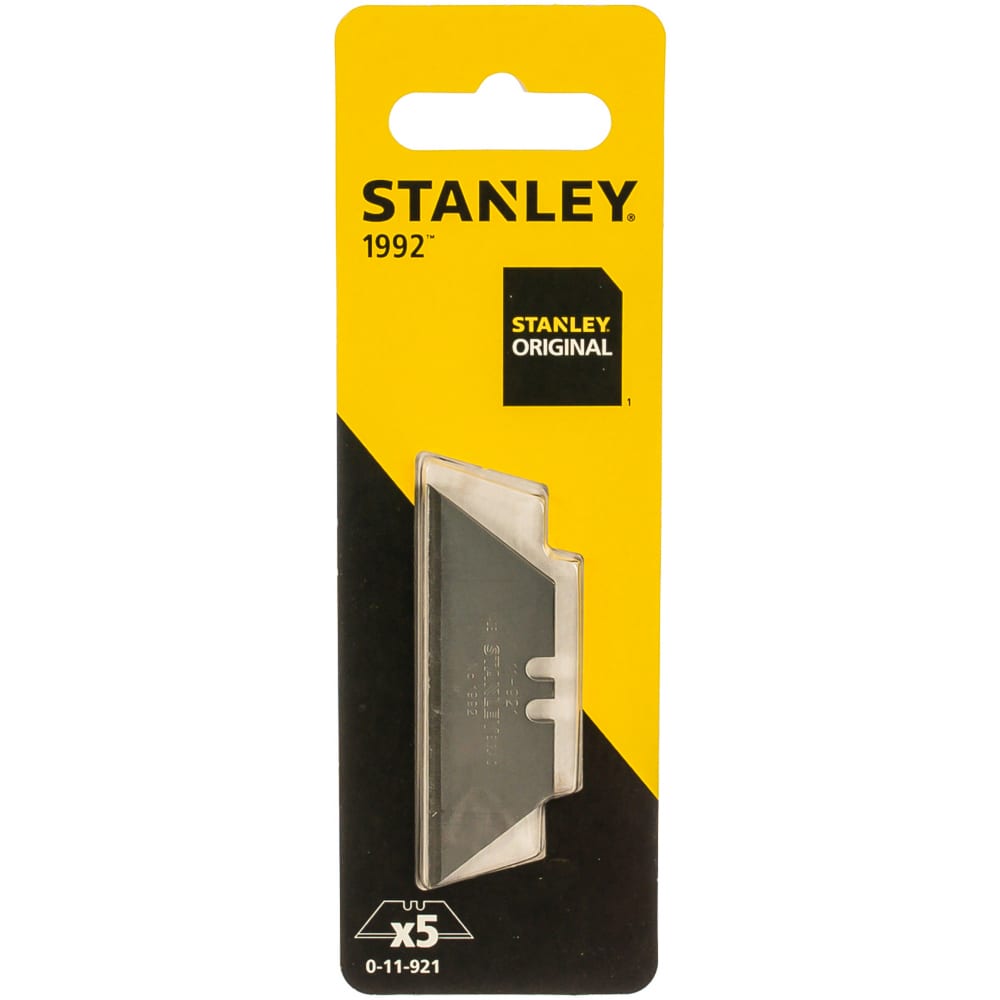 Лезвия для ножа Stanley