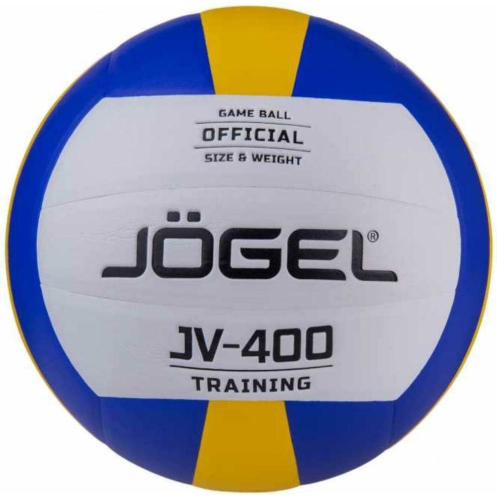 Волейбольный мяч Jogel мяч волейбольный 20 4 см y6 1869