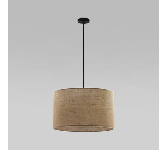 Изображение товара Подвесной светильник TK Lighting - 6582 / juta коричневый a059941