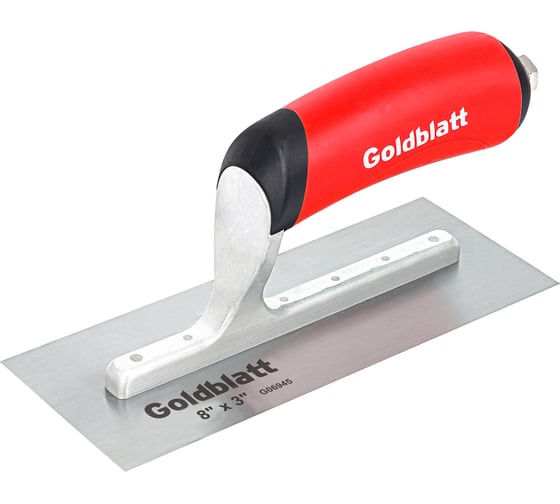 Изображение товара Кельма Goldblatt 203x76 мм G06945