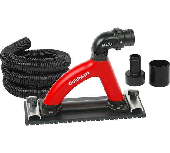 Изображение товара Держатель для шлифовальной сетки Goldblatt с пылеудалением G05028