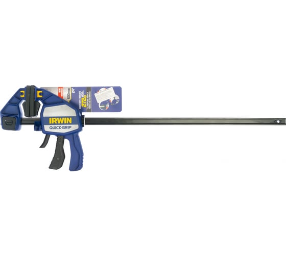 Изображение товара Струбцина Quick Grip XP 600 мм IRWIN 10505945