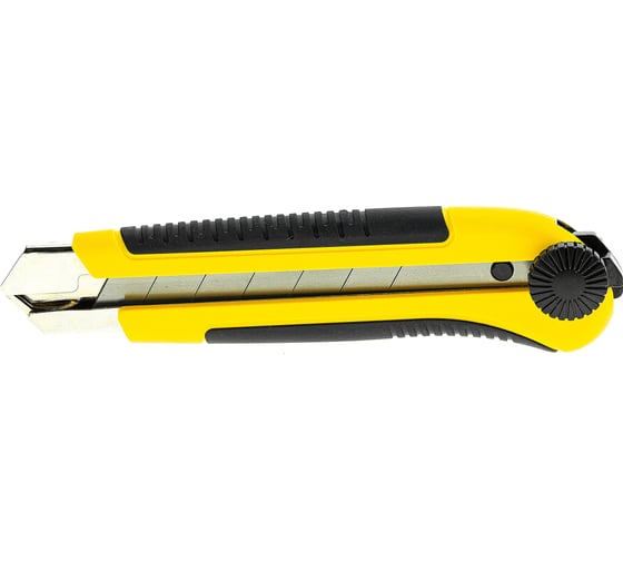 Изображение товара Строительно-ремонтный нож TORGWIN с выдвижным лезвием 18 мм T823127