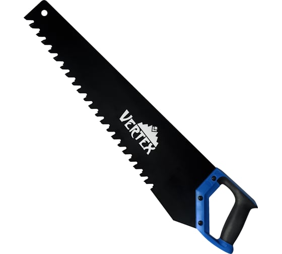 Изображение товара Ножовка по пенобетону vertextools 700 мм 0045-700