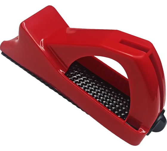 Изображение товара Обдирочный рубанок vertextools 140x42 мм, пластмассовый 00014-140-42