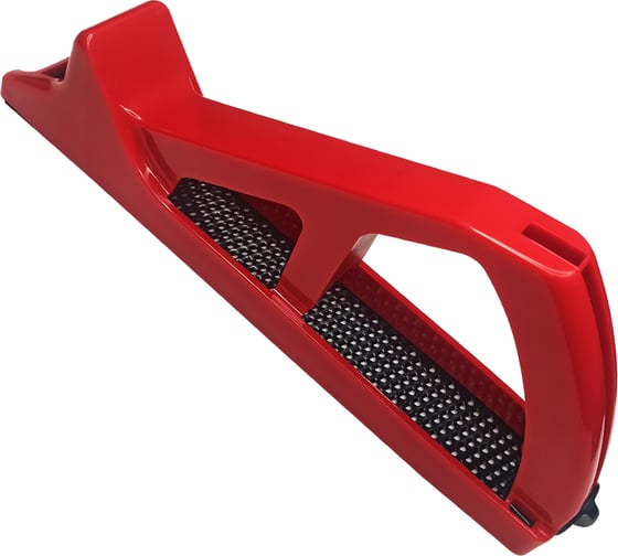 Изображение товара Обдирочный рубанок vertextools 250x42 мм, пластмассовый 00014-250-42